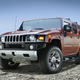 Illustration for article titled 2009 Hummer H2 Black Chrome Edition Attempts To Overcome Price Of Black Gold